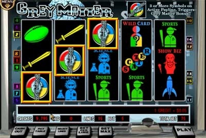 Скриншот из игры Reel Deal Slots Nickels & More