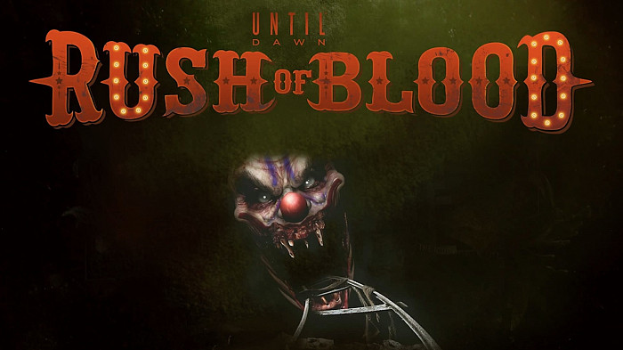 Скриншот из игры Until Dawn: Rush of Blood