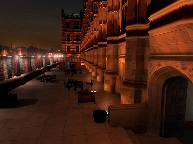 Скриншот из игры Regiment, The