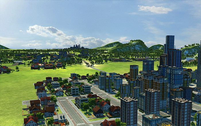 Скриншот из игры Industry Empire