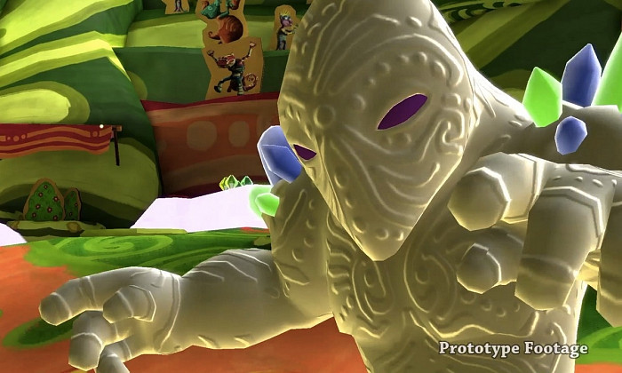 Скриншот из игры Tink