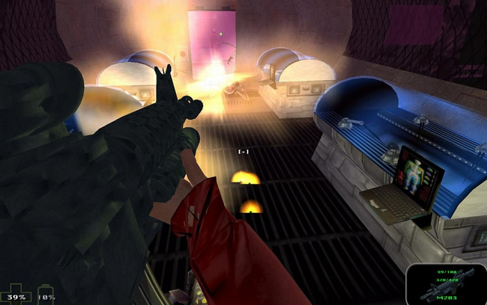 Скриншот из игры Incognito: Episode 1