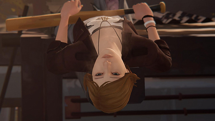 Скриншот из игры Life Is Strange: Before The Storm - Episode 1: Awake