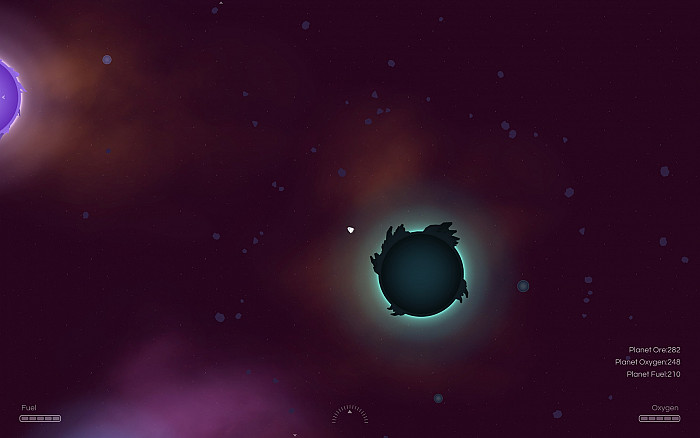 Скриншот из игры Last Horizon