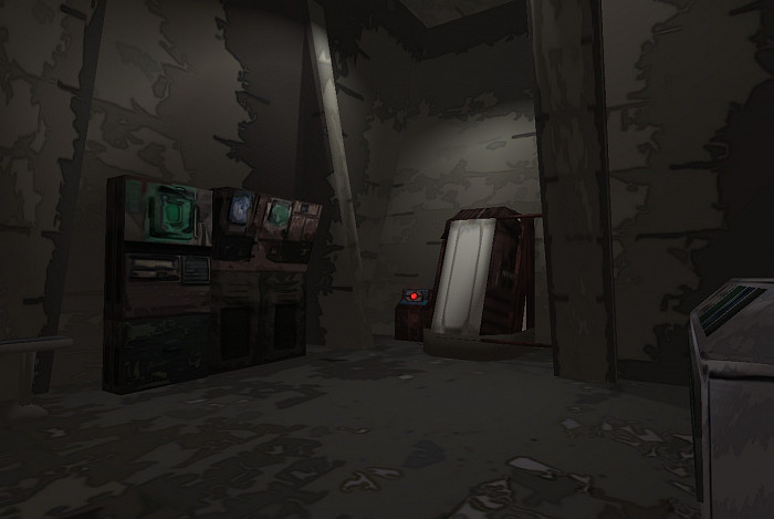 Скриншот из игры Incognito: Episode 2