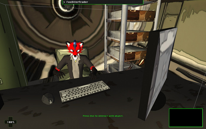 Скриншот из игры Incognito: Episode 2