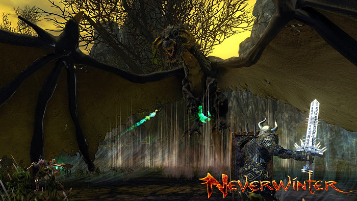 Скриншот из игры Neverwinter: Underdark