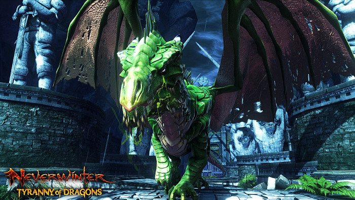 Скриншот из игры Neverwinter: Underdark