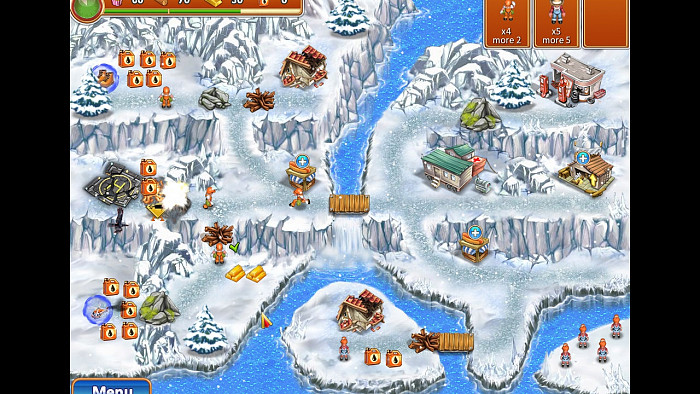 Скриншот из игры Rescue Team 3