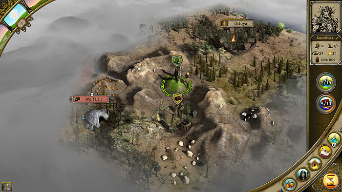 Скриншот из игры Thea: The Awakening