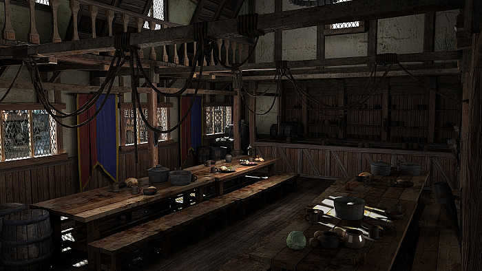 Скриншот из игры Guild 3, The