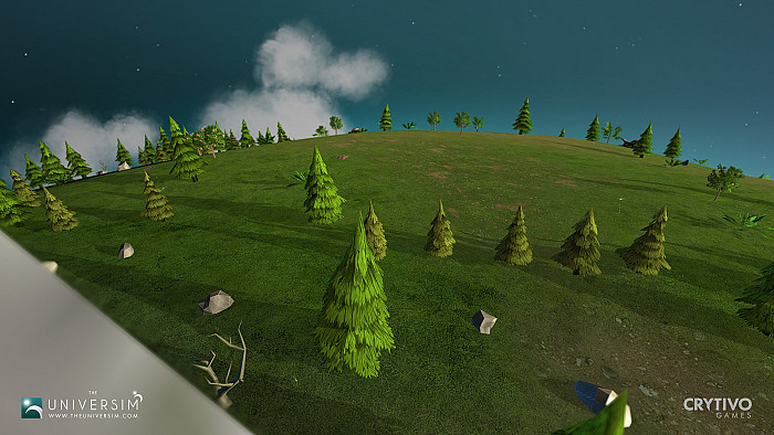Скриншот из игры Universim, The