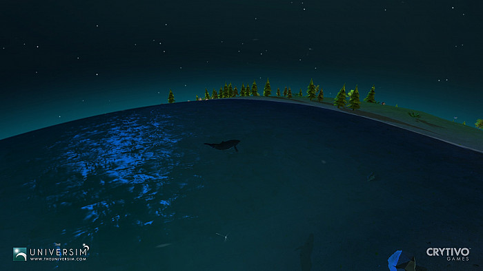 Скриншот из игры Universim, The