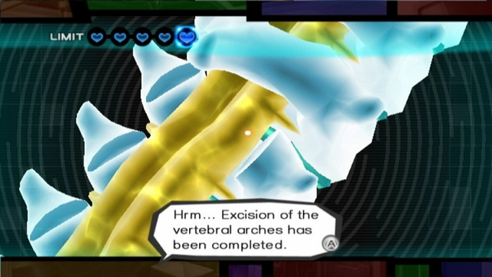 Скриншот из игры Trauma Team