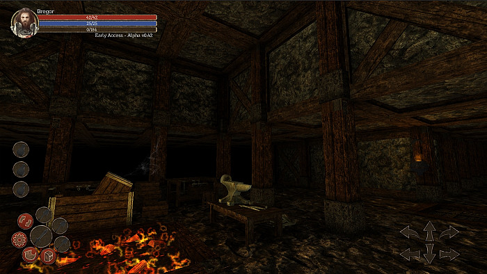 Скриншот из игры Ruzar - The Life Stone