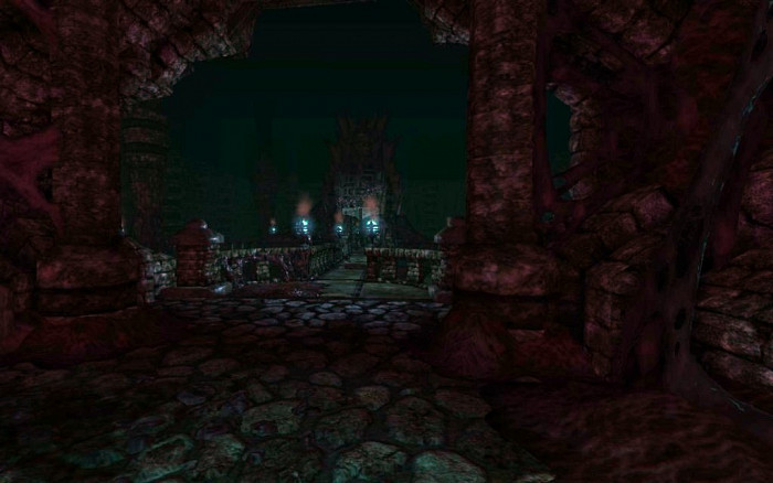 Скриншот из игры Amnesia: The Dark Descent