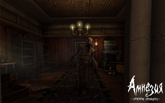 Скриншот из игры Amnesia: The Dark Descent