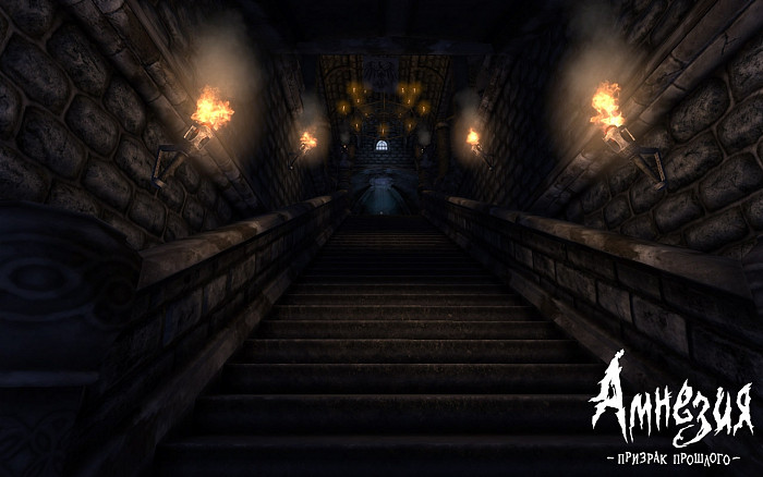 Скриншот из игры Amnesia: The Dark Descent