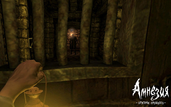 Скриншот из игры Amnesia: The Dark Descent