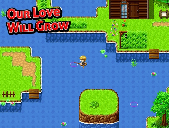 Скриншот из игры Our Love Will Grow