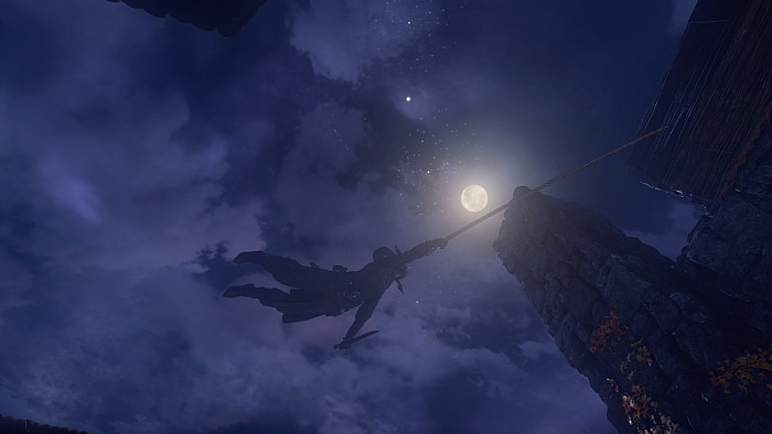 Скриншот из игры Shadwen