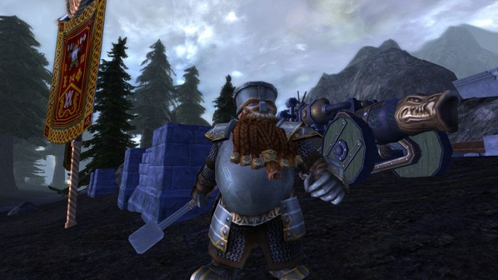 Скриншот из игры Warhammer Online: Age of Reckoning