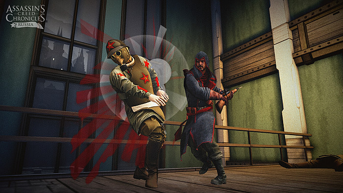 Скриншот из игры Assassin's Creed Chronicles: Russia