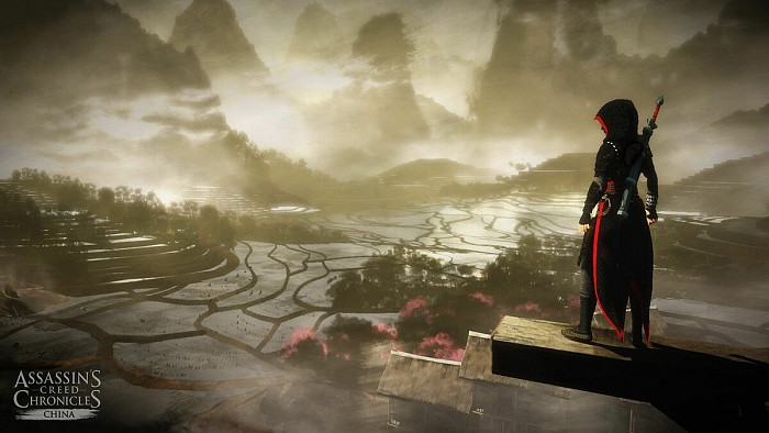 Скриншот из игры Assassin's Creed Chronicles