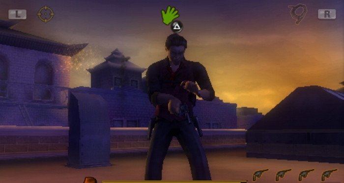 Скриншот из игры Indiana Jones and the Staff of Kings