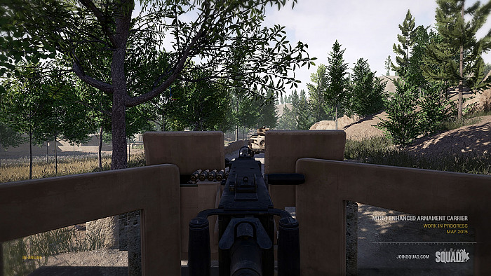 Скриншот из игры Squad