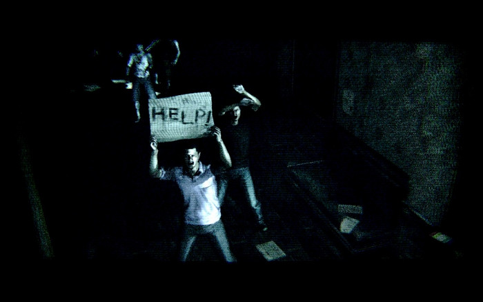 Скриншот из игры Resident Evil 6