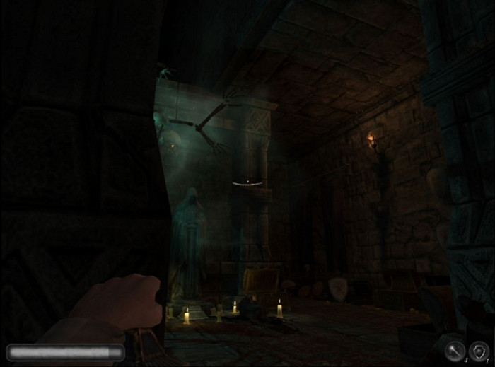 Скриншот из игры UnderDread