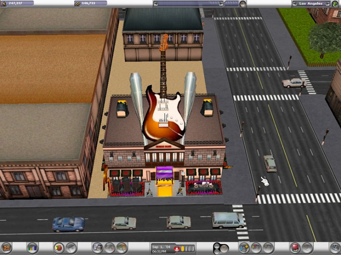 Скриншот из игры Restaurant Empire