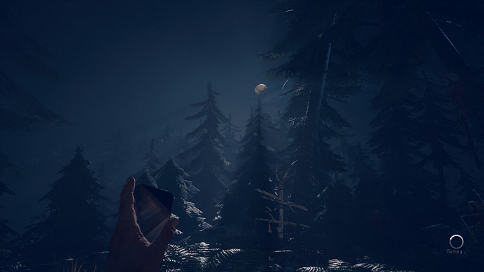 Скриншот из игры Someday You'll Return