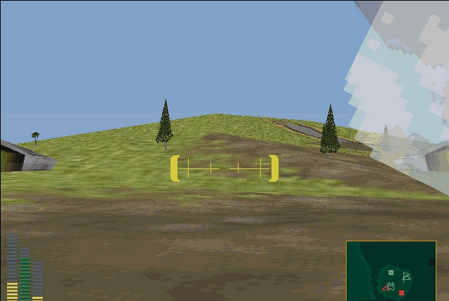 Скриншот из игры Return Fire 2