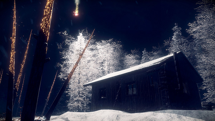 Скриншот из игры Kona