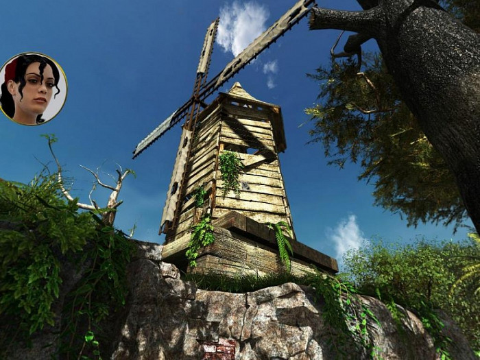 Скриншот из игры Return to Mysterious Island 2: Mina's Fate