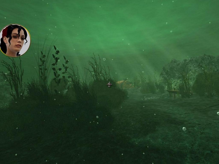 Скриншот из игры Return to Mysterious Island 2: Mina's Fate
