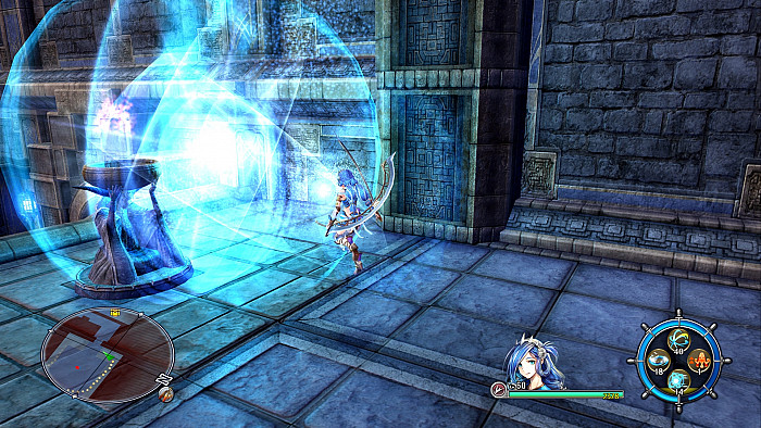 Скриншот из игры Ys VIII: Lacrimosa of DANA