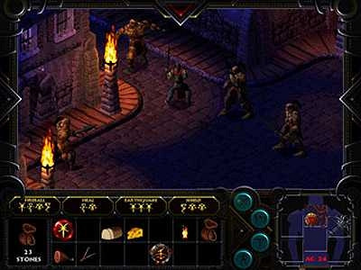 Скриншот из игры Revenant