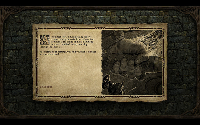 Скриншот из игры Pillars of Eternity: The White March - Part 2