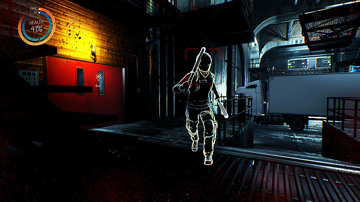 Скриншот из игры Gemini: Heroes Reborn
