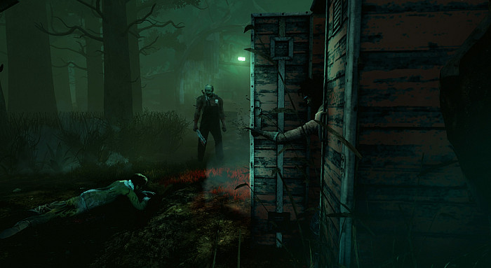 Скриншот из игры Dead by Daylight