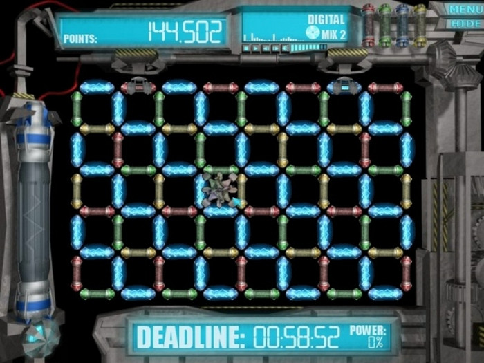 Скриншот из игры Revolved