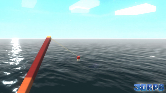Скриншот из игры 3DRPG