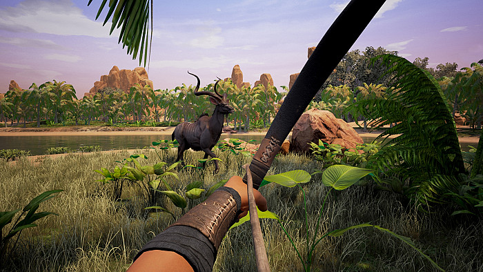 Скриншот из игры Conan Exiles