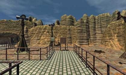 Скриншот из игры RHEM 3: The Secret Library