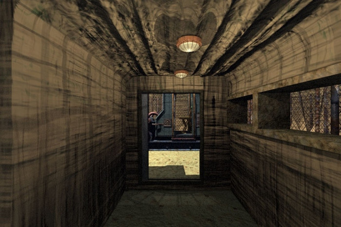 Скриншот из игры RHEM 3: The Secret Library