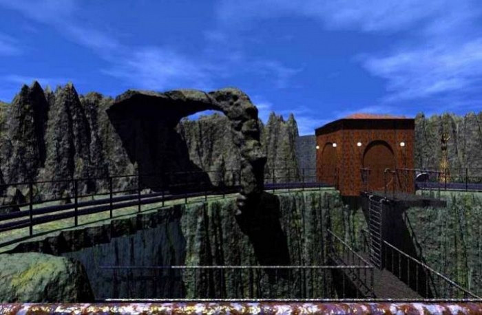 Скриншот из игры RHEM 4