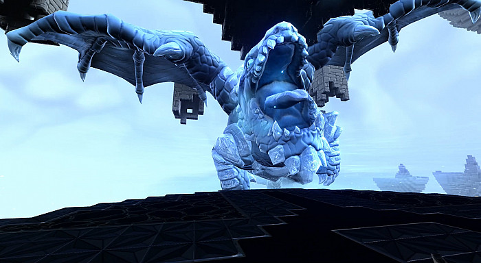 Скриншот из игры Portal Knights